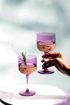 Villeroy&Boch Like Viinilasisetti 8,5x17 cm 0,27l Grape 2-os.