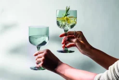 Villeroy&Boch Like Viinilasisetti 8,5x17 cm 0,27l Sage 2-os.