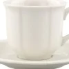 Villeroy&Boch Manoir espressokuppi & alunen 2 kpl