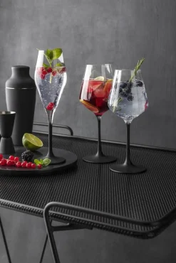 Villeroy&Boch Manufacture Rock valkoviinilasi 0,38l 4-os.