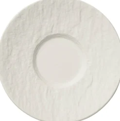 Villeroy&Boch Manufacture Rock espressokupin alunen 12  cm valkoinen