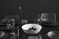 Villeroy&Boch Manufacture Collier kulho 2,75 l valkoinen