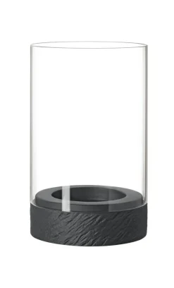 Villeroy&Boch Manufacture Rock Home hurrikaanilyhty 200 mm 1,56l