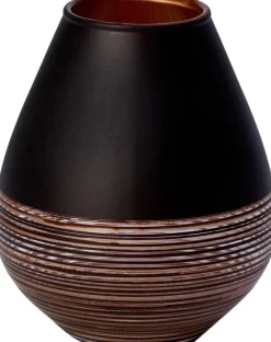 Villeroy&Boch Manufacture Rock Vaasi Swirl 122 mm