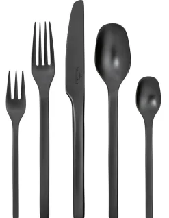 Villeroy&Boch Manufacture Rock aterinsetti 380x260x50mm musta 20-os.