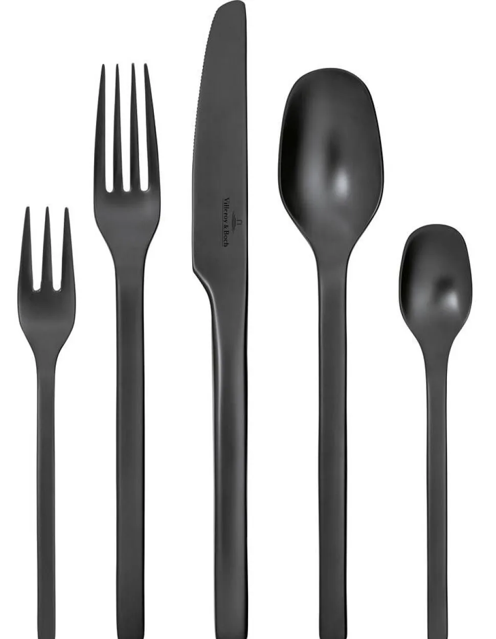 Villeroy&Boch Manufacture Rock aterinsetti 380x260x50mm musta 20-os.