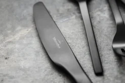 Villeroy&Boch Manufacture Rock aterinsetti 380x260x50mm musta 20-os.