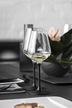 Villeroy&Boch Manufacture Rock punaviinilasi 0,47l 4-os.