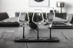 Villeroy&Boch Manufacture Rock punaviinilasi 0,47l 4-os.