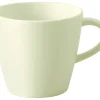 Villeroy&Boch Manufacture Rock Kahvikuppi 0,22l valkoinen