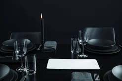 Villeroy&Boch Manufacture Rock Tarjoilulautanen 35x18x1 cm valkoinen