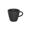 Villeroy&Boch Manufacture Rock Kahvikuppi 0,22l musta