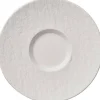 Villeroy&Boch Manufacture Rock Kahvikupin alunen 17cm Blanc