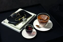 Villeroy&Boch Manufacture Rock Kahvikupin alunen 17cm Blanc