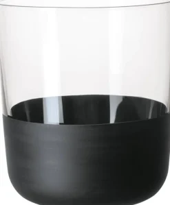 Villeroy&Boch Manufacture Rock Juomalasisetti 0,25l 4-os.