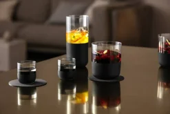 Villeroy&Boch Manufacture Rock Juomalasisetti 0,25l 4-os.