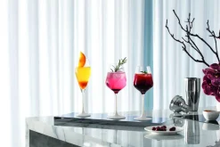 Villeroy&Boch Manufacture Rock samppanjalasi 0,29 l 4-os. va