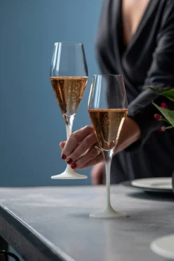 Villeroy&Boch Manufacture Rock samppanjalasi 0,29 l 4-os. va