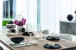 Villeroy&Boch Manufacture Rock juomalasi 94 mm 0,25 l 4-os.