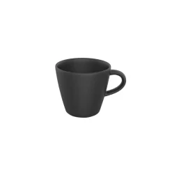 Villeroy&Boch Manufacture Rock Espressokuppi 0,1l musta
