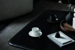 Villeroy&Boch Manufacture Rock Espressokuppi 0,1l musta