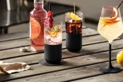 Villeroy&Boch Manufacture Rock Juomalasisetti 0,3l 4-os.