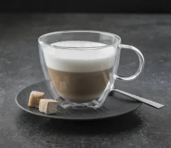 Villeroy&Boch Manufacture Rock Kahvikupin alunen 17x17x2cm