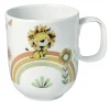Villeroy&Boch muki Roar Like a Lion 11,5x8x9,5 cm 0,28 l