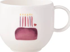 Villeroy&Boch muki With Love 0,38 l Happy Birthday
