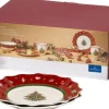 Villeroy&Boch muut Toy's Delight aamiaissetti kahdelle 6-os.