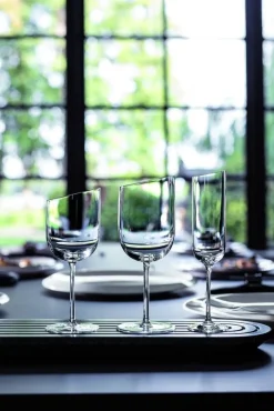 Villeroy&Boch NewMoon Crystal punaviinilasisetti 0,405 l 4-os.