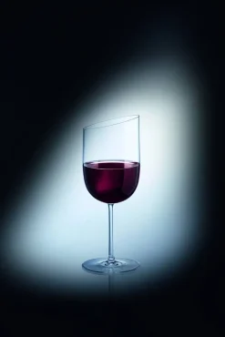 Villeroy&Boch NewMoon Crystal punaviinilasisetti 0,405 l 4-os.