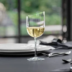 Villeroy&Boch NewMoon Crystal valkoviinilasisetti 0,3 l 4-os.