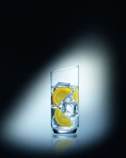 Villeroy&Boch NewMoon Crystal juomalasisetti 0,37 l 4-os.