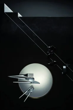 Villeroy&Boch NewMoon Cutlery veitsi 23,1 cm