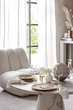 Villeroy&Boch NewMoon Lautanen 27x27x2,5 cm Beige