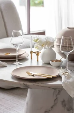 Villeroy&Boch NewMoon Lautanen 27x27x2,5 cm Beige