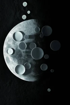 Villeroy&Boch NewMoon lautanen 24x2 cm