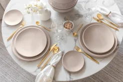 Villeroy&Boch NewMoon Tarjotin 37x37x3 cm Beige