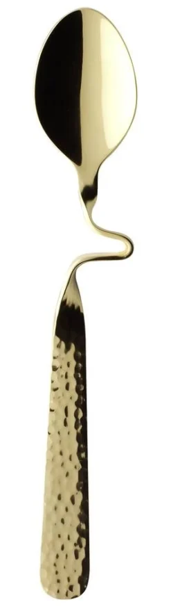 Villeroy&Boch NewWave Caffe Kahvilusikka 17,5cm kullattu