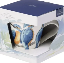 Villeroy&Boch NewWave Caffe muki  0,3l Kuningaskalastaja
