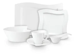 Villeroy&Boch NewWave Kahvikupin alunen  18x15cm