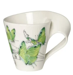 Villeroy&Boch NewWave Muki Caffe 0,3l Deep green hairstreak