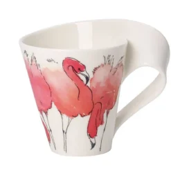 Villeroy&Boch NewWave Muki Caffe 0,3l Flamingo