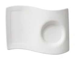 Villeroy&Boch NewWave Party plate medium Caffe 20x14cm