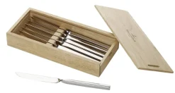 Villeroy&Boch NewWave Pizza-/pihviveitsisetti  6-os.