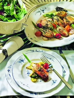 Villeroy&Boch Old Luxembourg Tarjoilulautanen  30cm