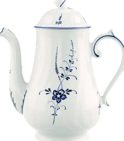 Villeroy&Boch Old Luxembourg Kahvikannu  1,30l 6 hlö