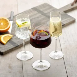 Villeroy&Boch Ovid Kuohuviinilasisetti 0,25l 4-os.