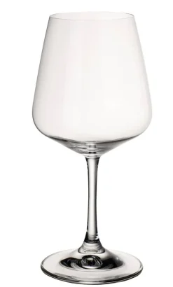 Villeroy&Boch Ovid Punaviinilasisetti 0,59l 4-os.